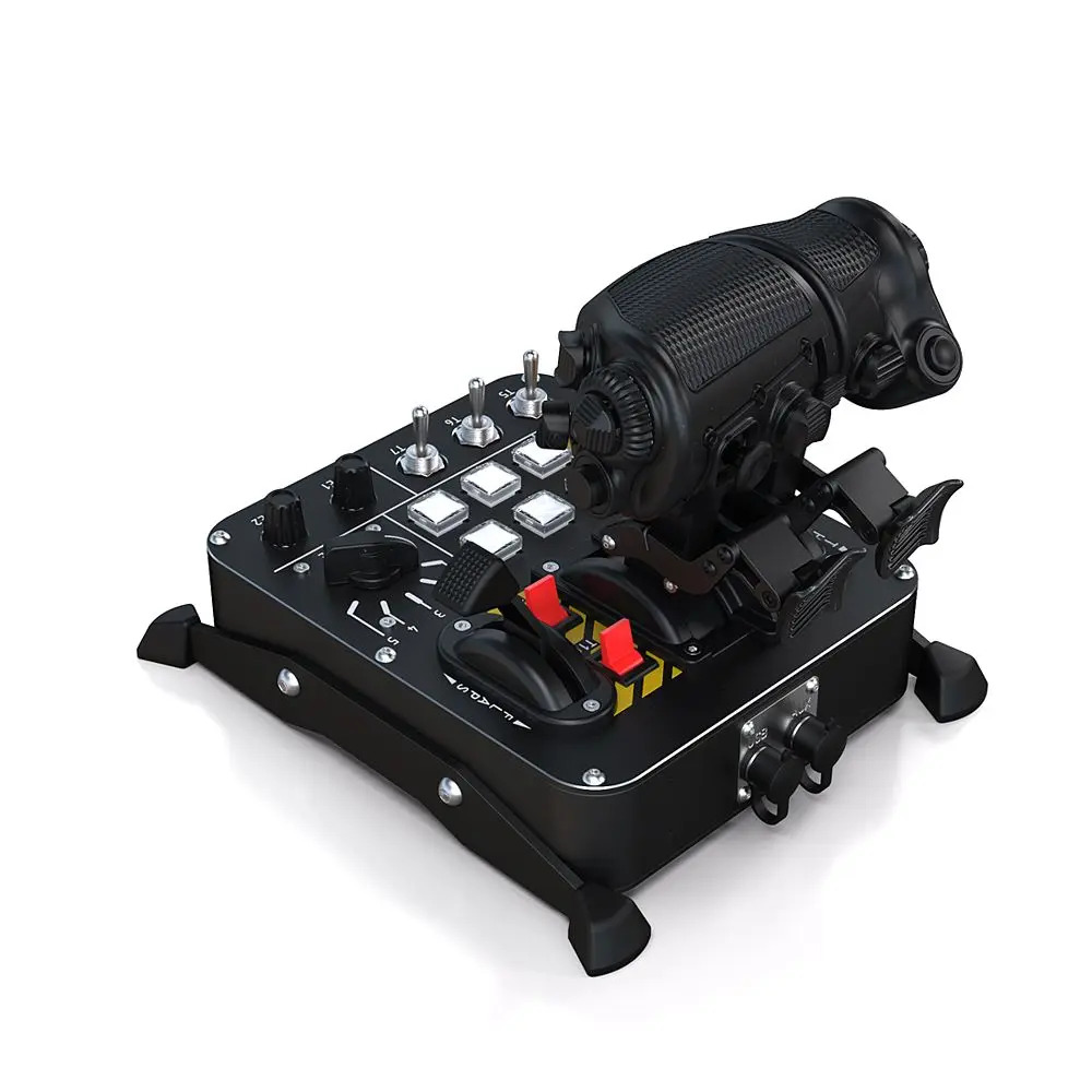 VPC T-50CM3 Virpil 비행 스로틀 밸브