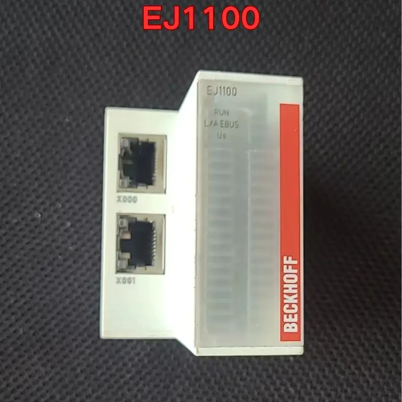 리퍼 PLC 모듈 EJ1100 기능 정상