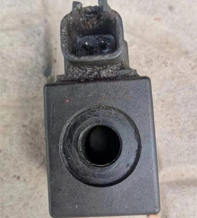 H 코일 12VDC 24 26 WEBER-HYDRAULIK R901111032