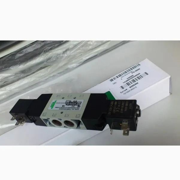 YB3BB4524G00061 미국 ASCO 솔레노이드 밸브 G3/8 스레드 24DC