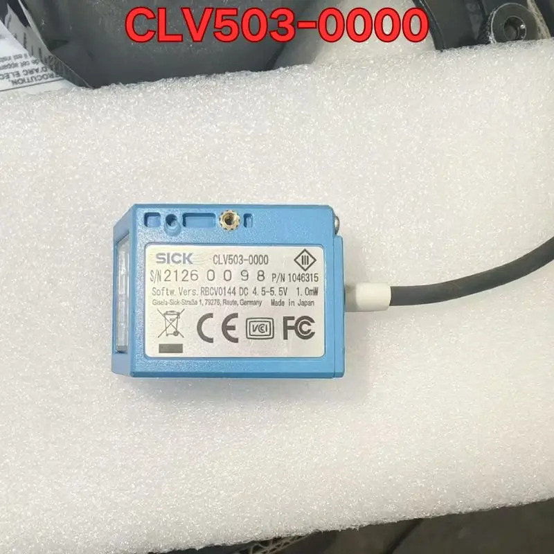 리퍼 CLV503-0000 센서 기능 정상