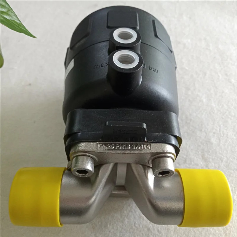 burkert2031 공압 다이어프램 밸브 DN15 독일 Bodi Bode 플라스틱 드라이브