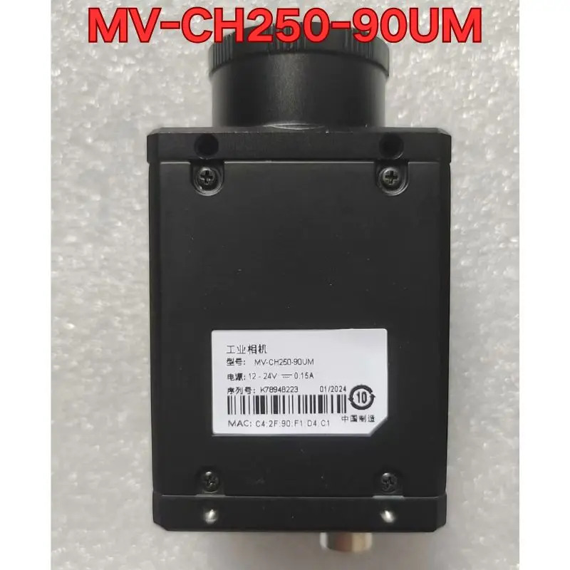 리퍼 MV-CH250-90UM 산업카메라 기능 정상