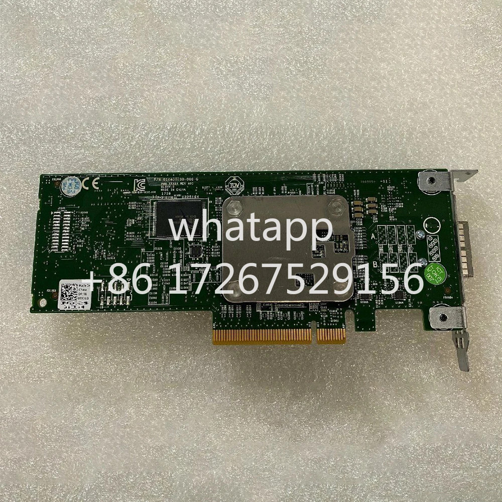 DELL MD3400 MD1400 어레이 카드12Gb 0T93GD T93GD 듀얼 포트 외부 SAS/HBA 카드 품질