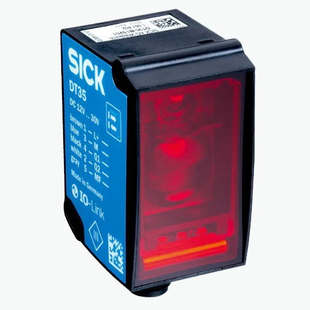 SICK DT35-B15551 DT35-B15251 레이저 거리 센서 독일
