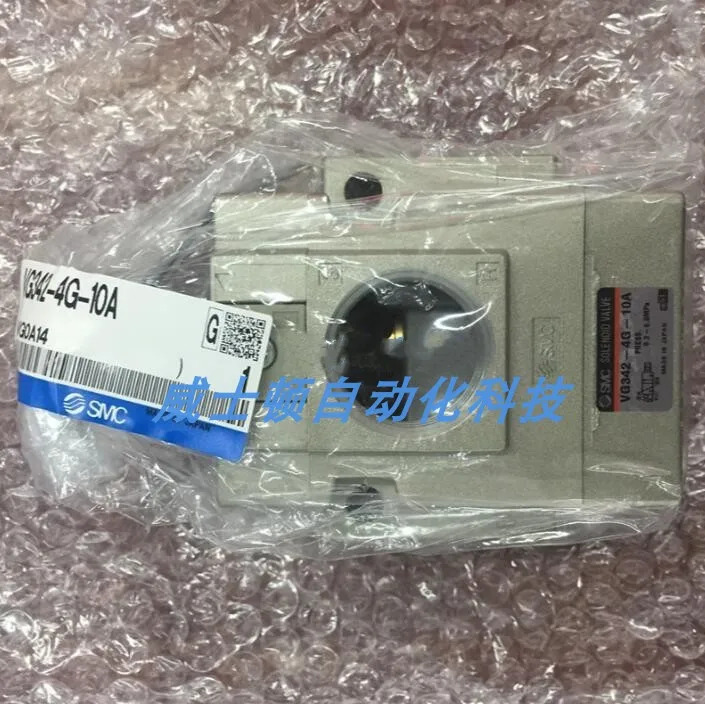 SMC 공압 밸브 VGA342-06A VGA342-04A VGA342-04B 포장