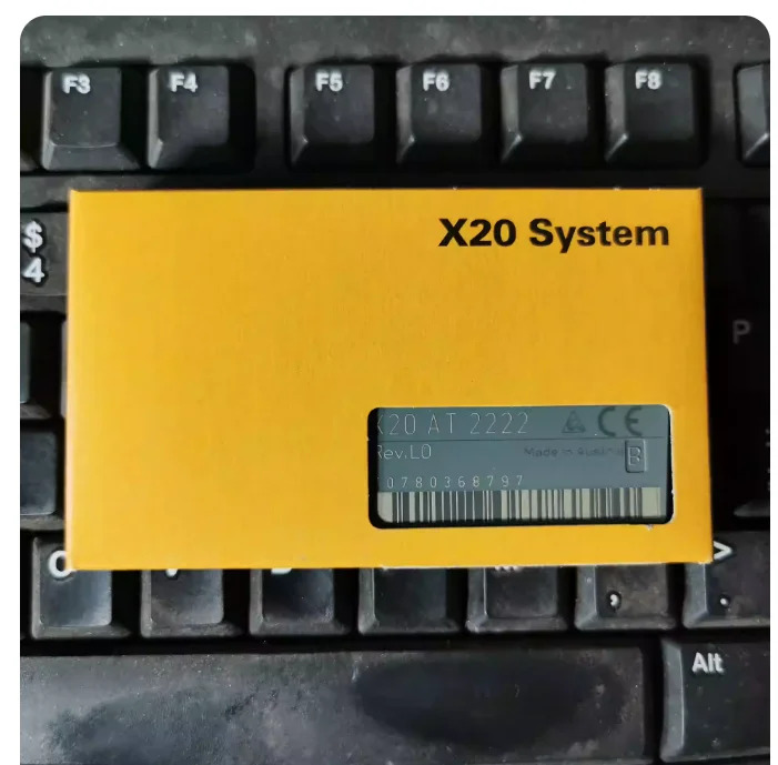 X20 AT2222 오리지널