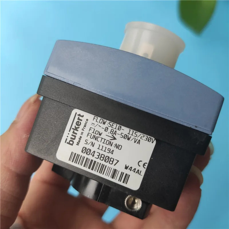 Burkert 유량계 SE10 SE30 SE32 Bode