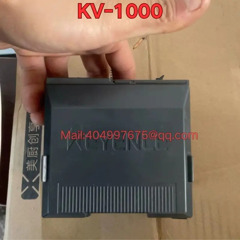리퍼 KV-1000 PLC 호스트 모듈 기능 정상
