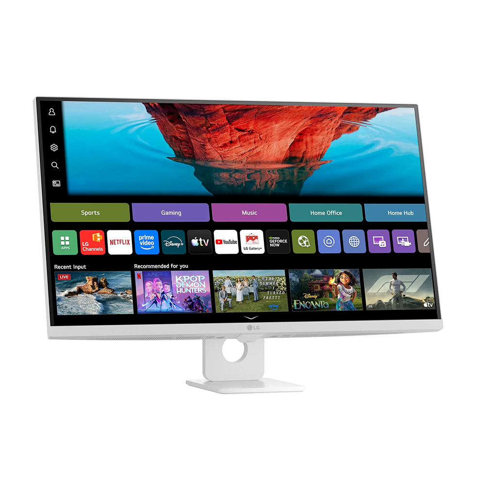 LG U7s AI 스마트모니터 4K 32U721SBW WebOS 26 80cm(32인치) - 상세 이미지 5