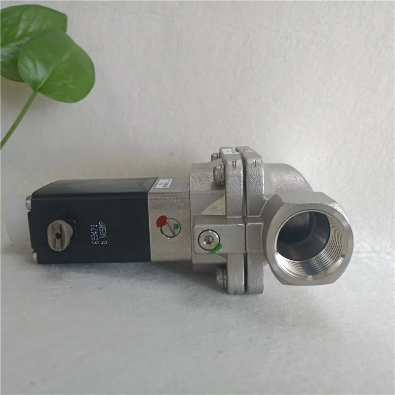 burkert5282A 보데 솔레노이드 밸브 00134518 00134614 가 가능