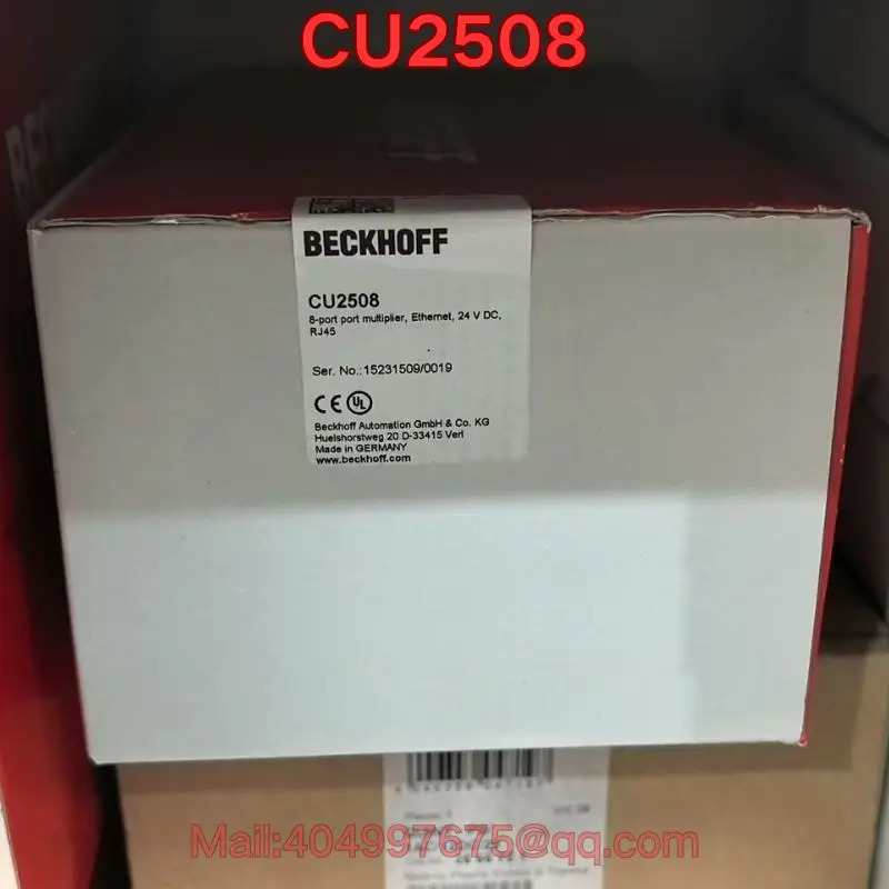 PLC 모듈 커플러 CU2508 신