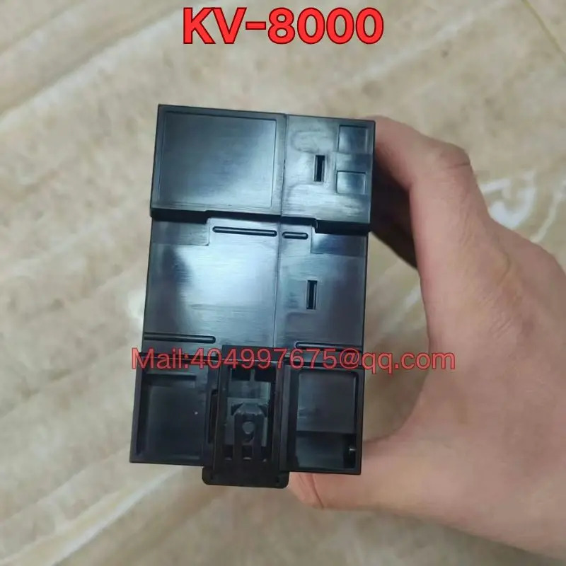 리퍼 KV-8000 PLC 호스트 모듈 기능 정상