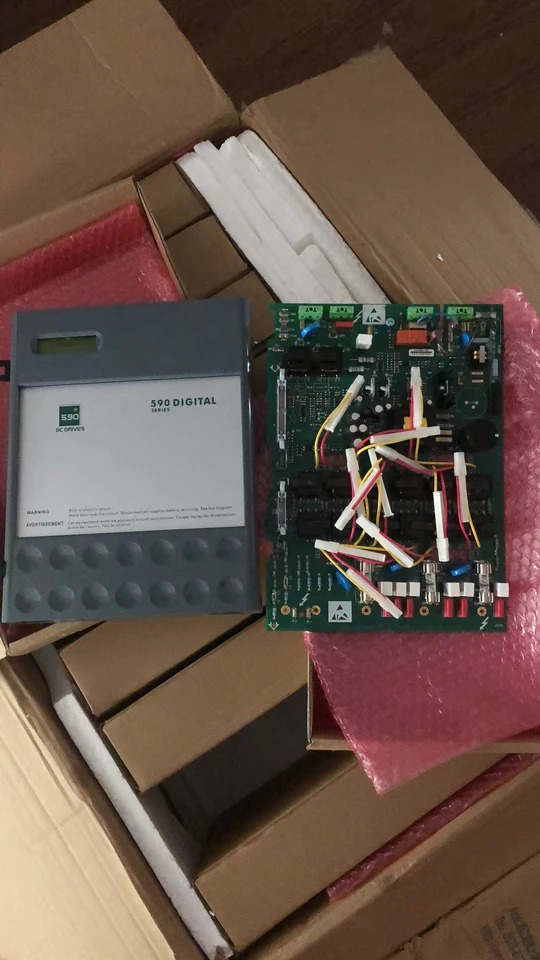 DC 거버너 파워 보드 590C AH385851U002