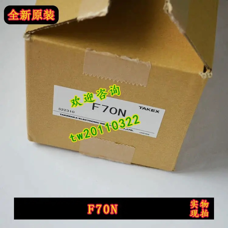 물리 F70N 타케나카 타넥스 센서 일본산을 환영합니다