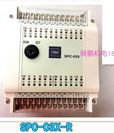 펀치 PLC 컨트롤러 SPC-03X 메컨트롤 보드 IO PCB2 회로 각도 디스플레이 LCD 화면