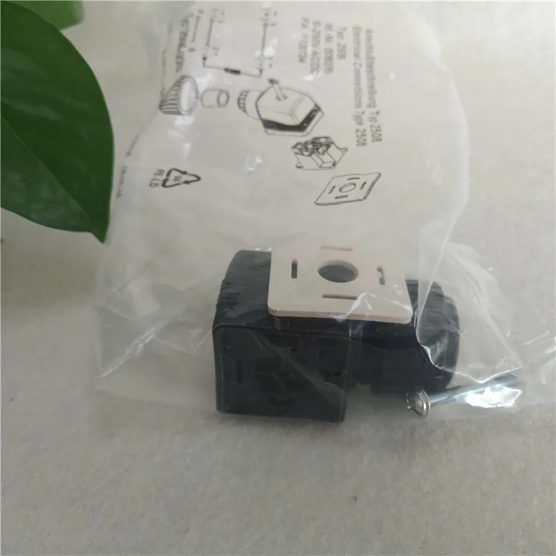 10PCS burkert2508 Bode 케이블 플매트 카펫 러그 0-250V AC/DC2507 2509 독일 00235351