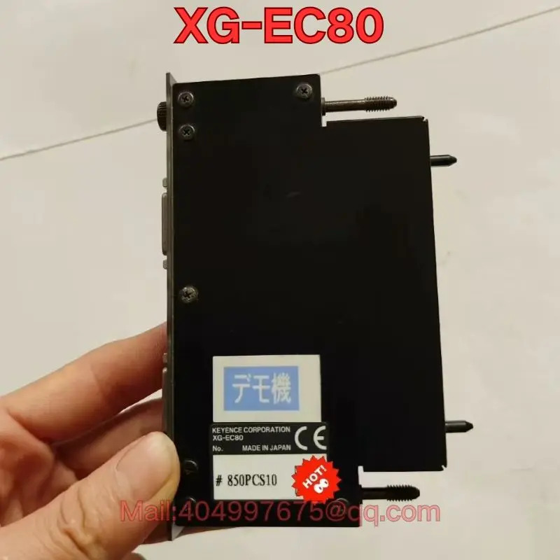 리퍼 XG-EC80 PLC 모듈 기능 정상