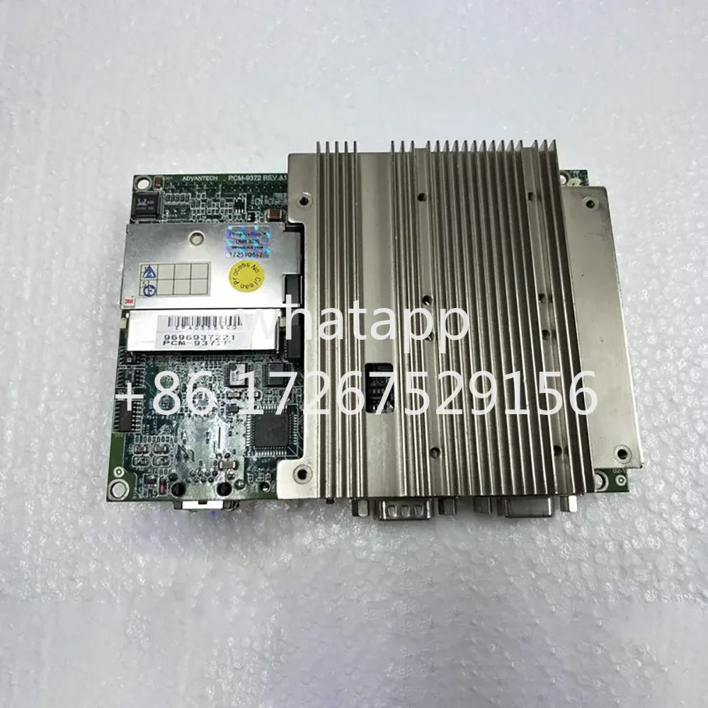 어드밴텍 PCM-9372 REV A1 A2 산업제어 마더보드리퍼 기계