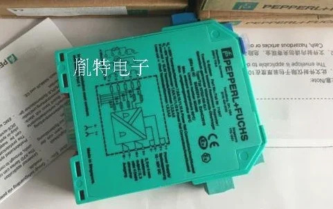 포장 안전 KFD2-RR-EX1 KHA6-SR2-EX2.W KFA6-SR2-EX2.W