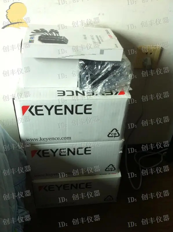 9월 포장 KEYENCE 일본 CV-5000 CV-3001 CV-5001