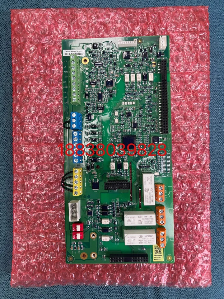 CCON-23 CCON-23T ABB 주파수 변환기 ACH.ACQ ACS580 마더보드 제어 보드 CCU-23-S