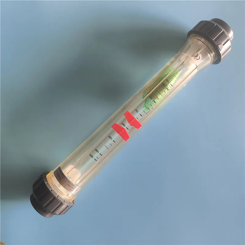 Burkert TAU003 로터 유량계 긴 튜브형 내식성 00774536