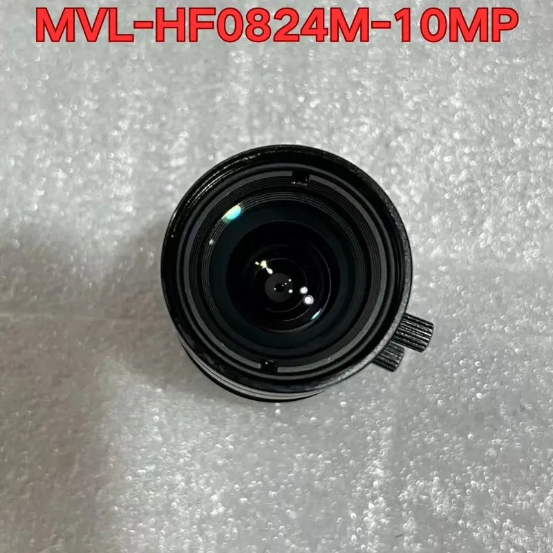 리퍼 MVL-HF0824M-10MP 산업카메라 렌즈 기능 정상