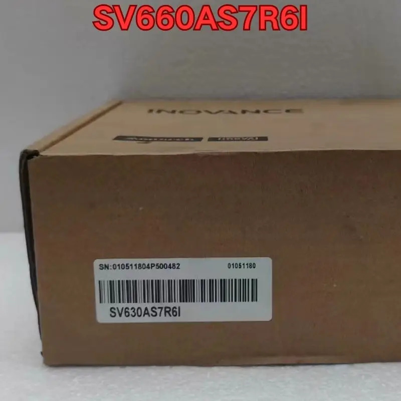 서보 드라이브 SV660AS7R6I 신