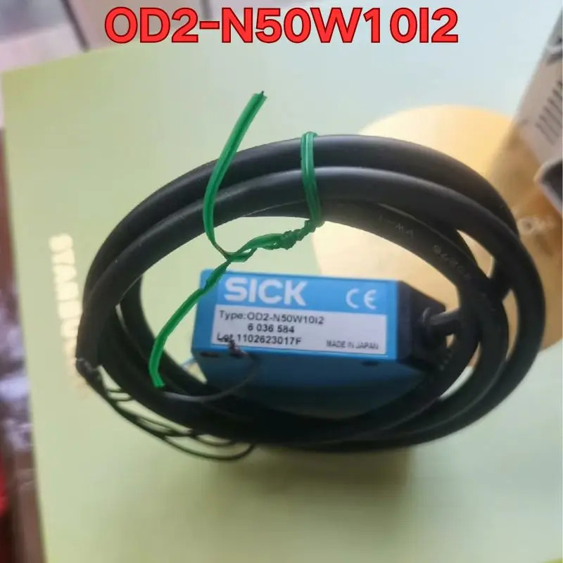 OD2-N50W10I2 광전센서
