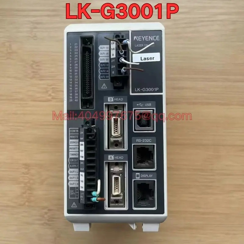 리퍼 LK-G3001P PLC 컨트롤러 기능 정상
