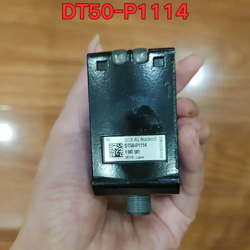 리퍼 DT50-P1114 센서 기능 정상