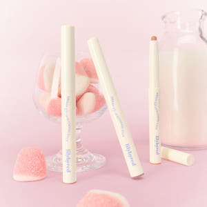 밀크구미 에디션 릴리바이레드 스마일리 립 블렌딩 스틱 0.8g 솔직 후기 | 피부 타입별 분석 - 상품 이미지 1