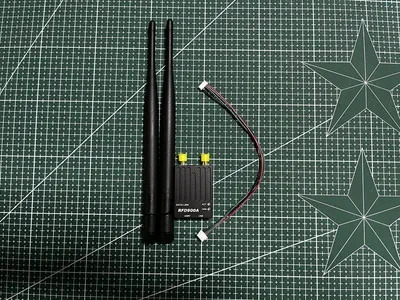PPM SBUS 리모컨 신호 전달 지지대 데이터 RFD900A RFD900X