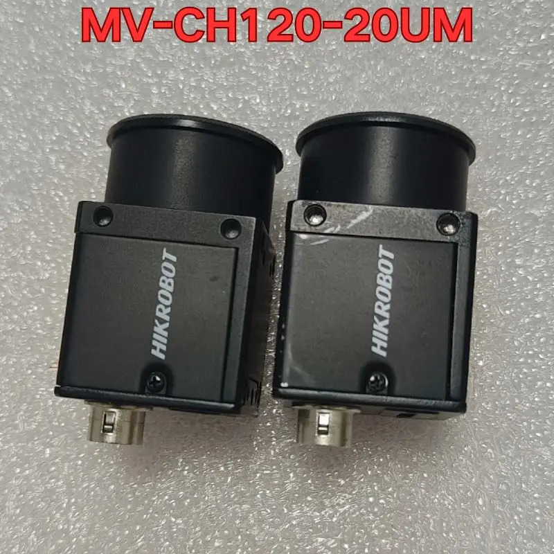 리퍼 MV-CH120-20UM 산업카메라 기능 정상