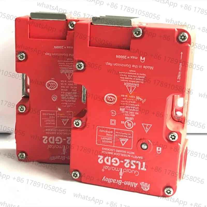 TLS2-GD2 440G-T27177 안전 도어 스위치 440G-T27255