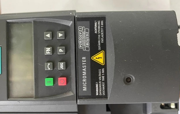 MM430/440 인버터 DP 통신 보드 6SE6400-1PB00-0AA0Profibus