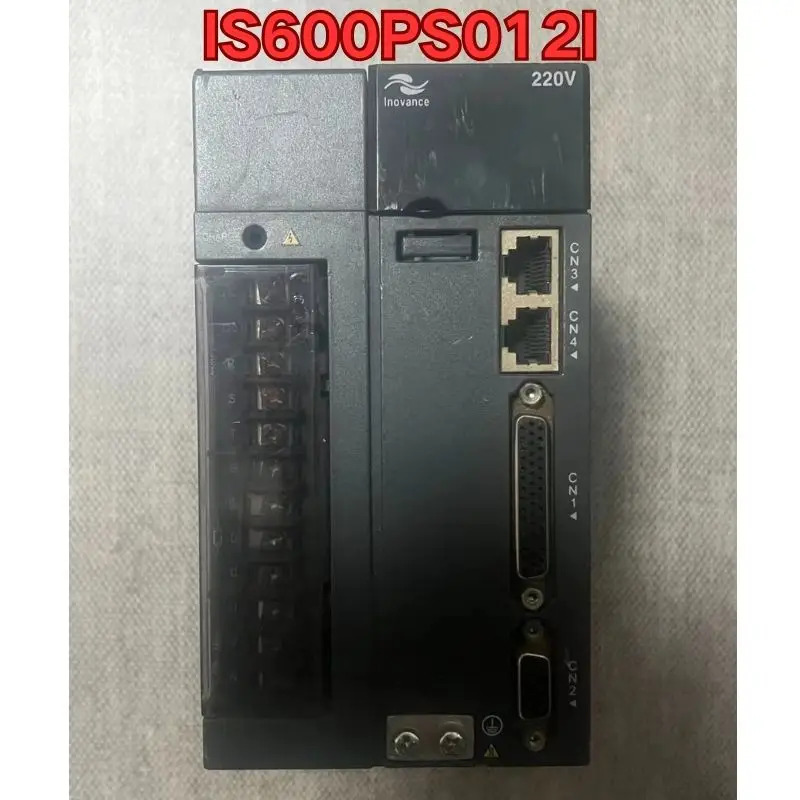 리퍼 서보 드라이버 IS600PS012I 되지 않은 지 알 수 없습니다.