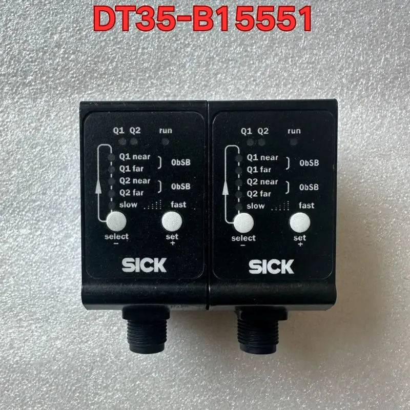 리퍼 DT35-B15551 센서 기능 정상