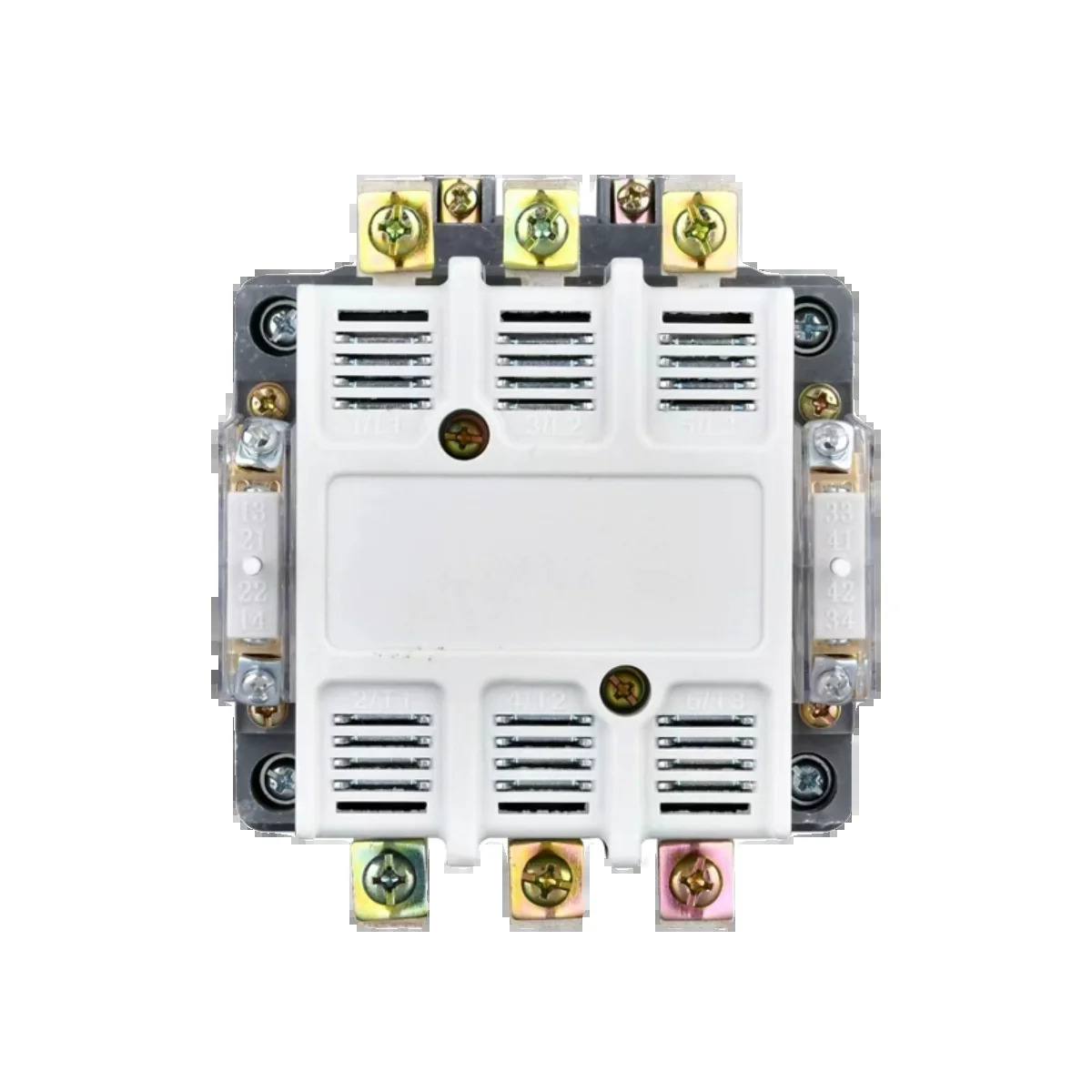 AC 접촉기 JS20-63A100A160A250A400A630A 단상 220V 3상 380V