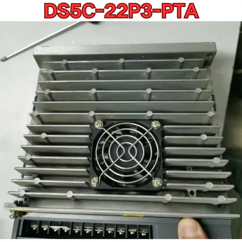 리퍼 DS5C-22P3-PTA 서보 드라이브 기능 정상