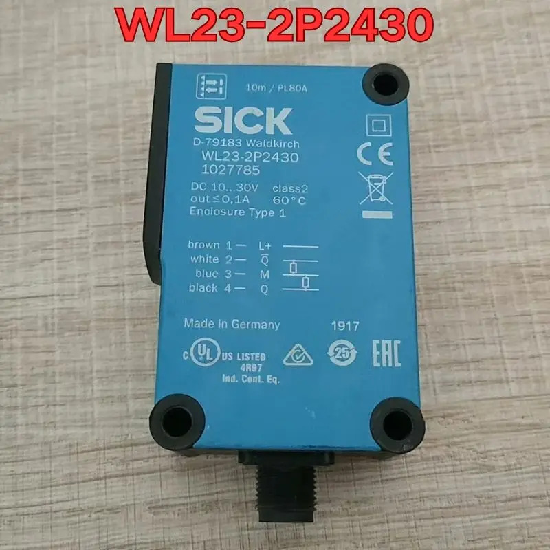 WL23-2P2430 광전센서