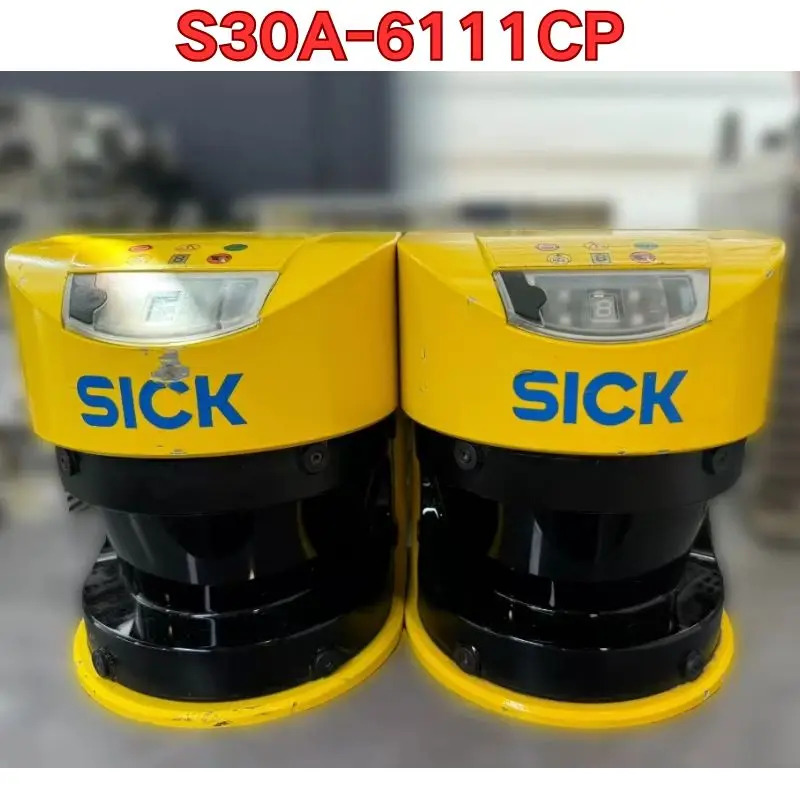 리퍼 S30A-6111CP 레이저 스캐너 기능 정상
