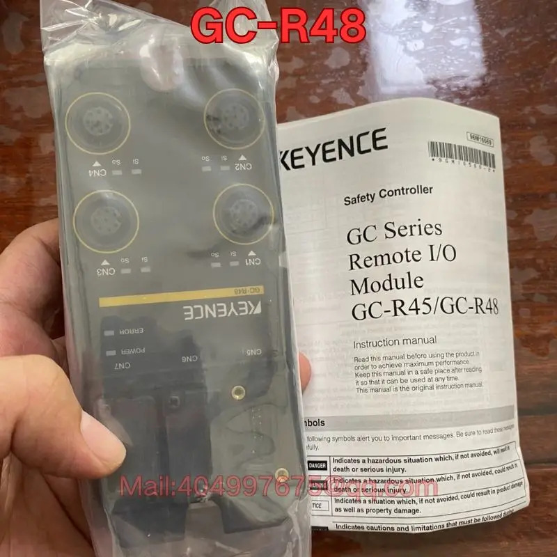 GC-R48 PLC 모듈