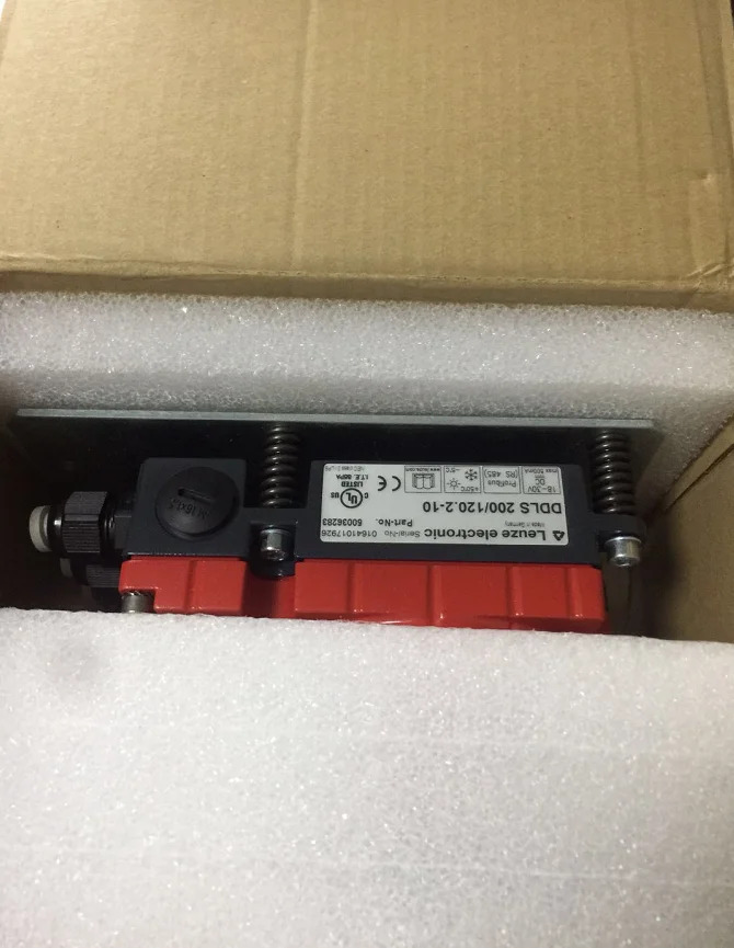 10월 Leuze Labor Easy DDLS 200/120.2-10 200/120.1-10 원본