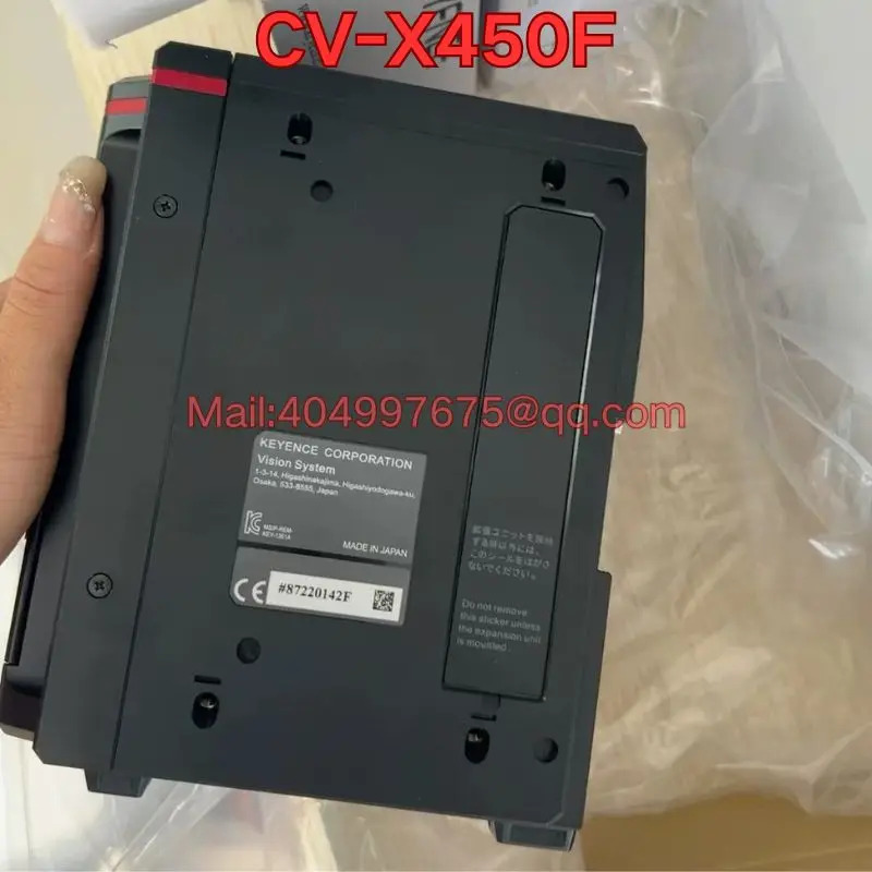 CV-X450F 비전 컨트롤러 신