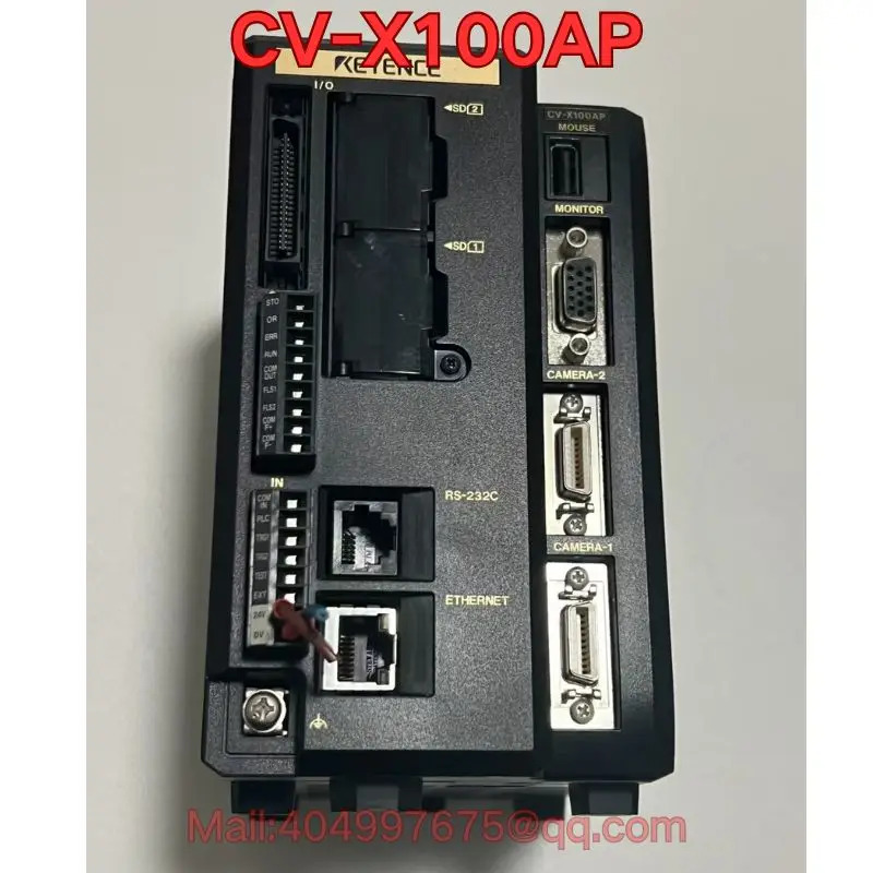 리퍼 CV-X100AP 비전 컨트롤러 기능 정상