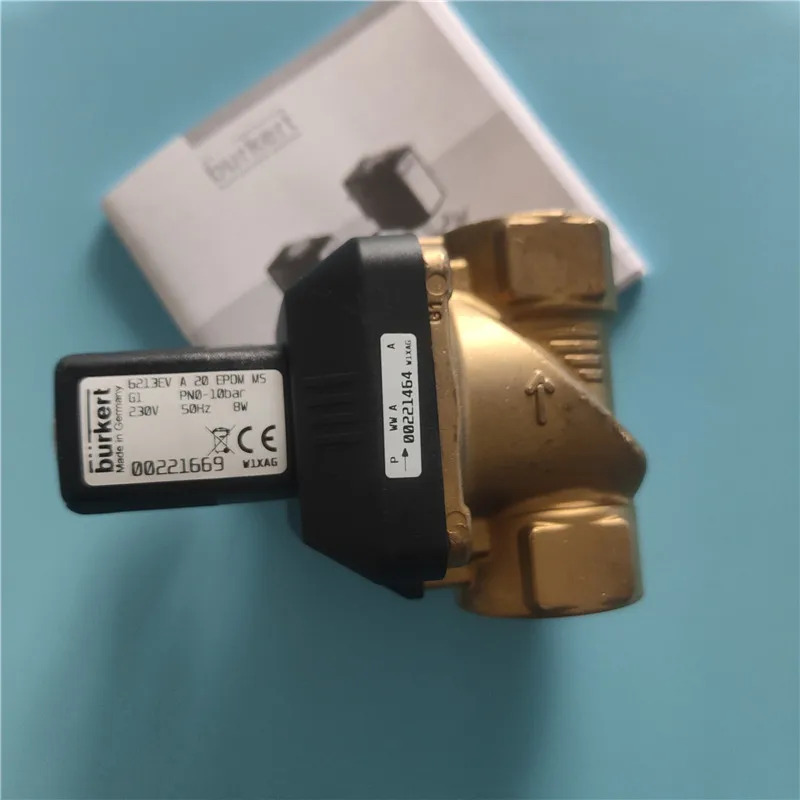 버크터 6213EV A13.0NBR MSG3/4 00249016 00221669 00221618