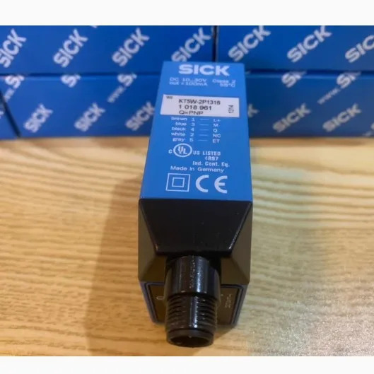 독일 SICK 컬러 라벨 센서 KT5W-2P1316