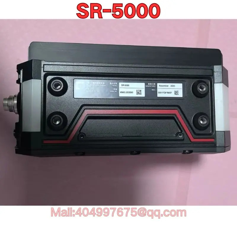 리퍼 SR-5000 코드 리더 기능 정상